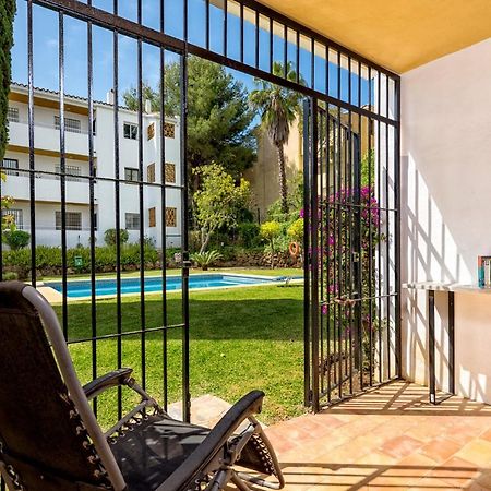 Vv2 Apartman Sitio de Calahonda Kültér fotó