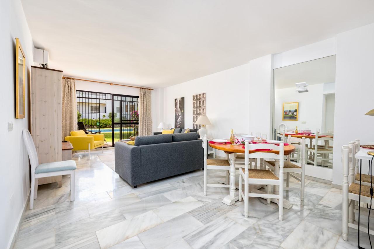 Vv2 Apartman Sitio de Calahonda Kültér fotó