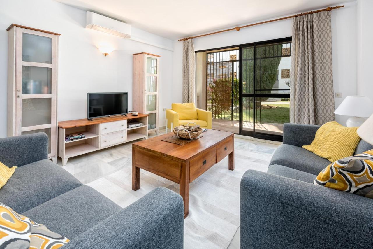 Vv2 Apartman Sitio de Calahonda Kültér fotó