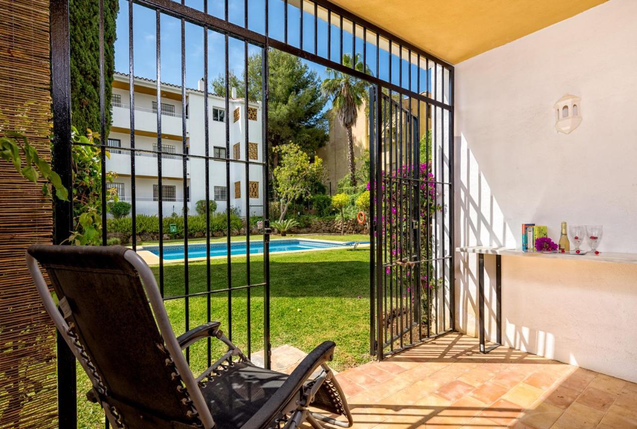 Vv2 Apartman Sitio de Calahonda Kültér fotó