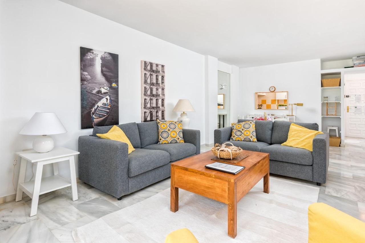 Vv2 Apartman Sitio de Calahonda Kültér fotó