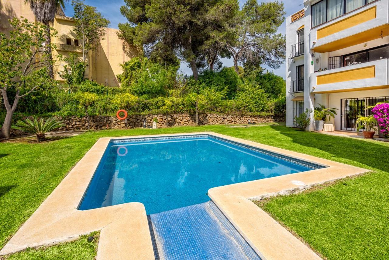 Vv2 Apartman Sitio de Calahonda Kültér fotó
