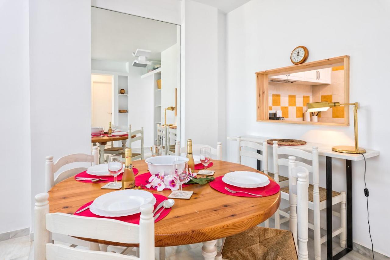 Vv2 Apartman Sitio de Calahonda Kültér fotó