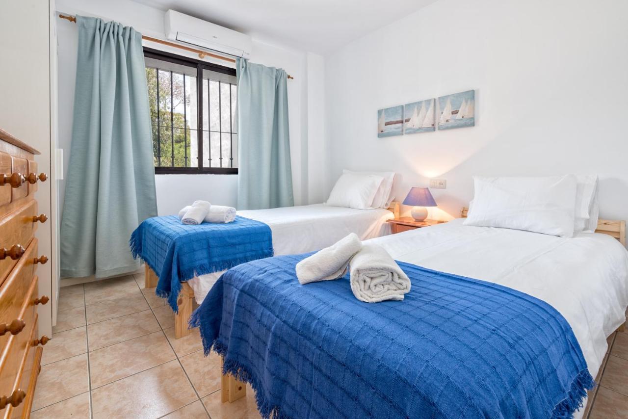 Vv2 Apartman Sitio de Calahonda Kültér fotó