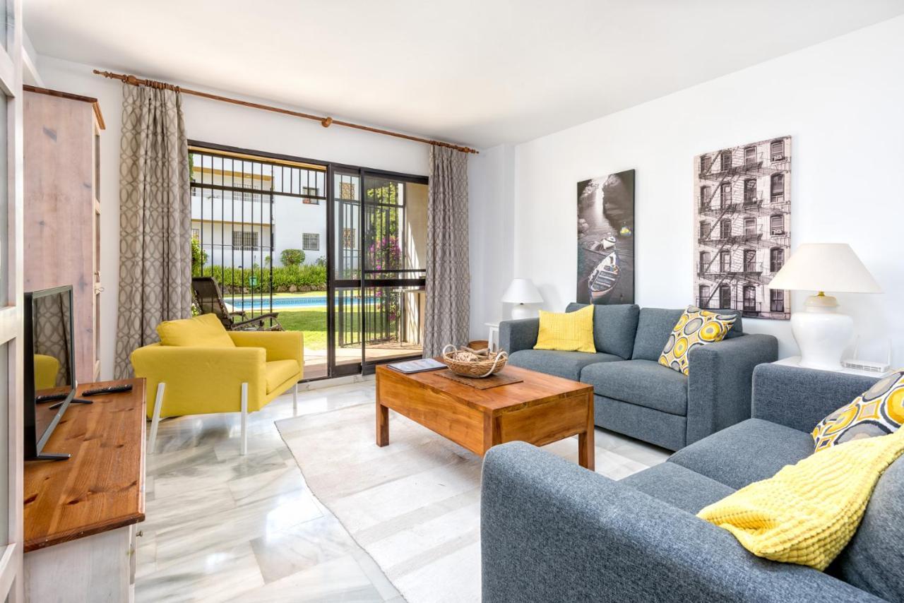 Vv2 Apartman Sitio de Calahonda Kültér fotó
